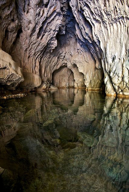 Caves Of Chile